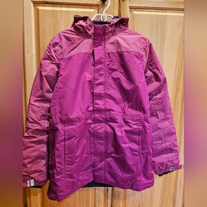NWT Lands' End Squall Jacket